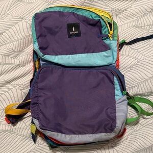 Cotopaxi Purple and Blue Men's Backpack